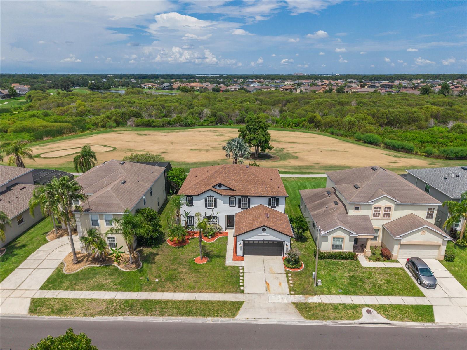 2321 THE OAKS BOULEVARD