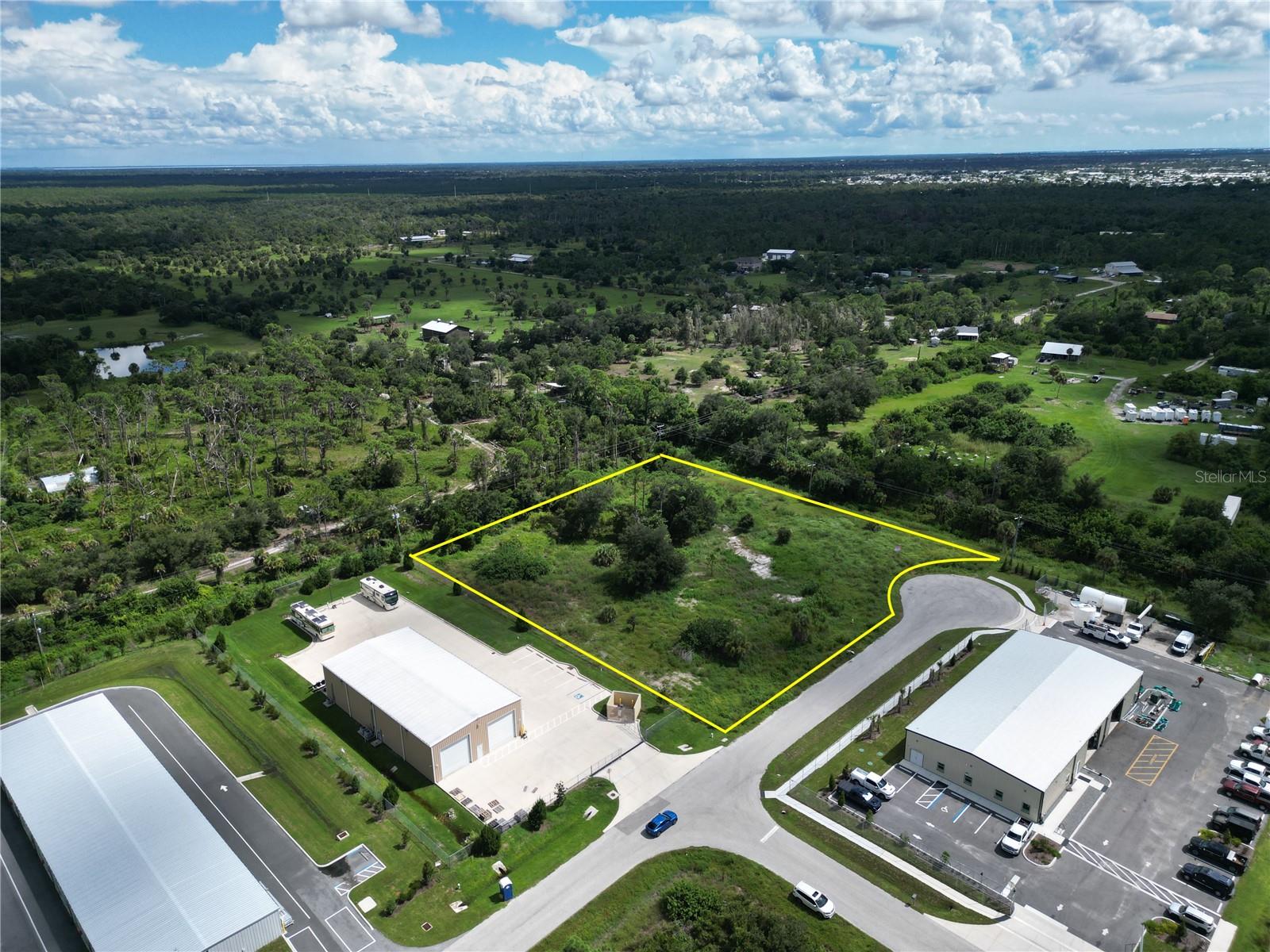 PAUL MORRIS DRIVE, ENGLEWOOD, FL, 34223 1 PAUL MORRIS DRIVE
