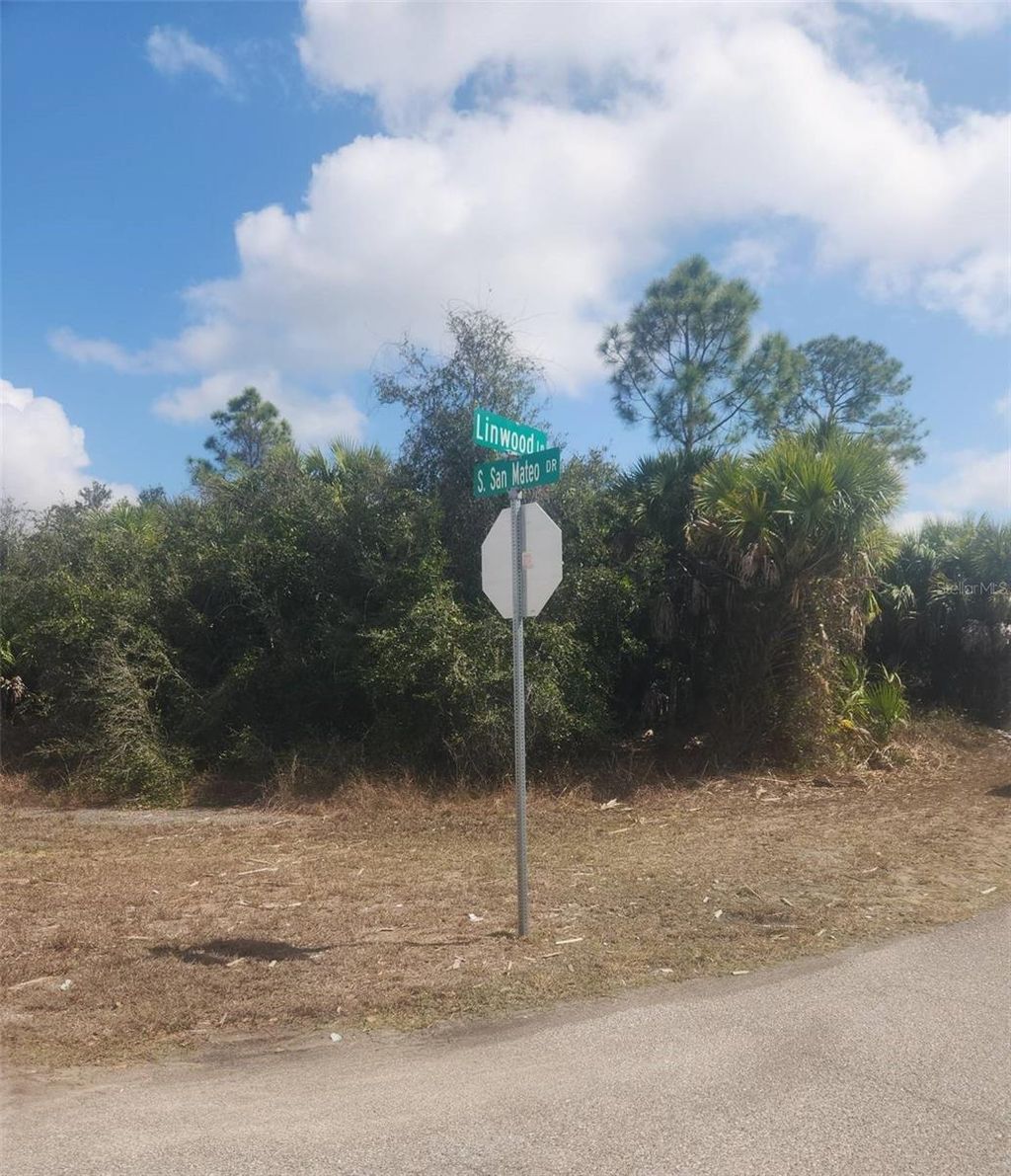 Photo of S San Mateo Drive, North Port, FL 34286 (MLS # A4685145)