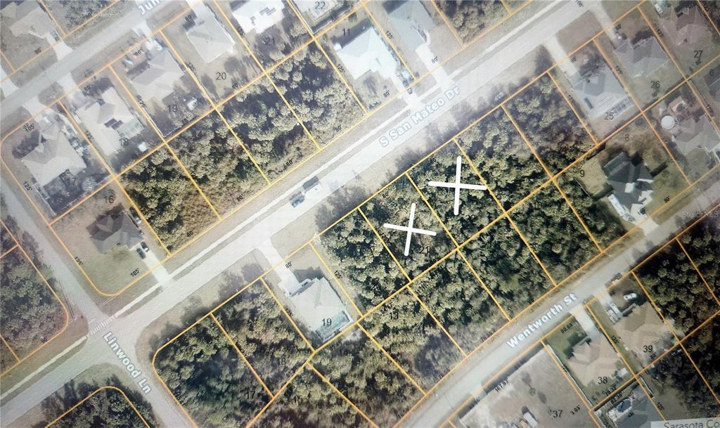 Photo of S San Mateo Drive, North Port, FL 34286 (MLS # A4685145)