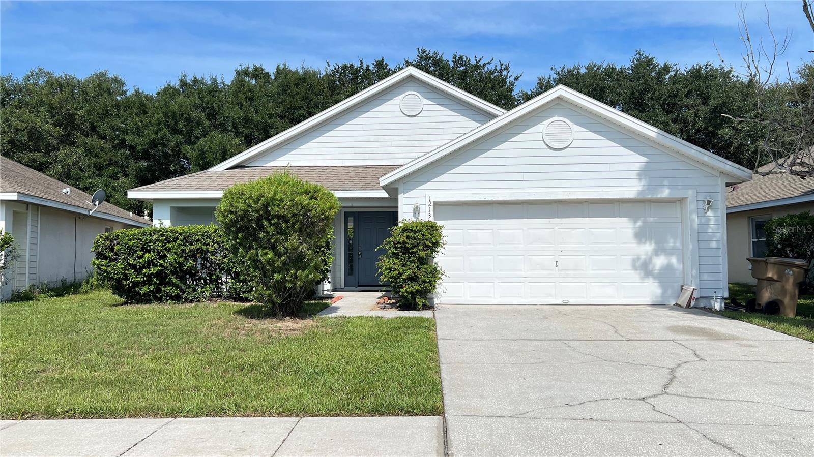 A beautifully updated home at 1213 Cedarwood Way, Clermont, FL 34714, featuring a brand-new kitchen with upgraded cabinets, new stove and microwave, stylish new bathroom cabinets, and the convenience of a new washer and dryer. This spacious home offers a bright open floor plan, comfortable bedrooms, and an attached garage, all within a peaceful, family-friendly community, Woodridge. Residents enjoy access to resort-style amenities including a sparkling pool, playgrounds, and recreational areas, while also being close to shopping, dining, and major highways for easy access to Orlando attractions and Disney. This home is located in a welcoming neighborhood known for its quiet atmosphere and well-kept surroundings. The community offers:
Resort-Style Amenities – Swimming pool, playgrounds, and recreational areas perfect for family fun.
Family-Friendly Environment – Safe, walkable streets with plenty of green space.
Great Location – Conveniently close to shopping, dining, and entertainment in Clermont. Just a short drive to Orlando attractions, Disney, and major highways for an easy commute. With modern upgrades and an unbeatable location, this home is move-in ready and perfect for comfortable Florida living—schedule your showing today!