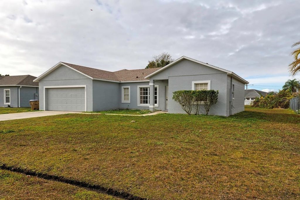 Photo of 752 Paris Drive, Kissimmee, FL 34759 (MLS # O6424411)