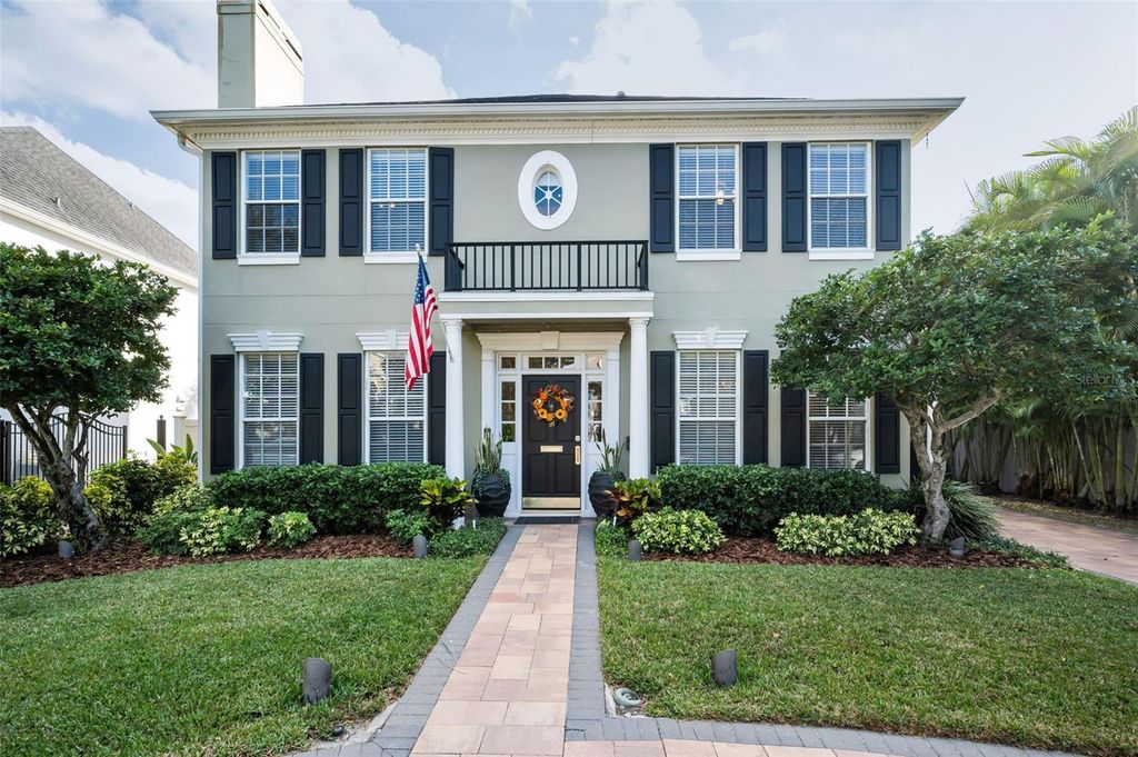 Photo of 4014 W De Leon Street, Tampa, FL 33609 (MLS # TB8439125)