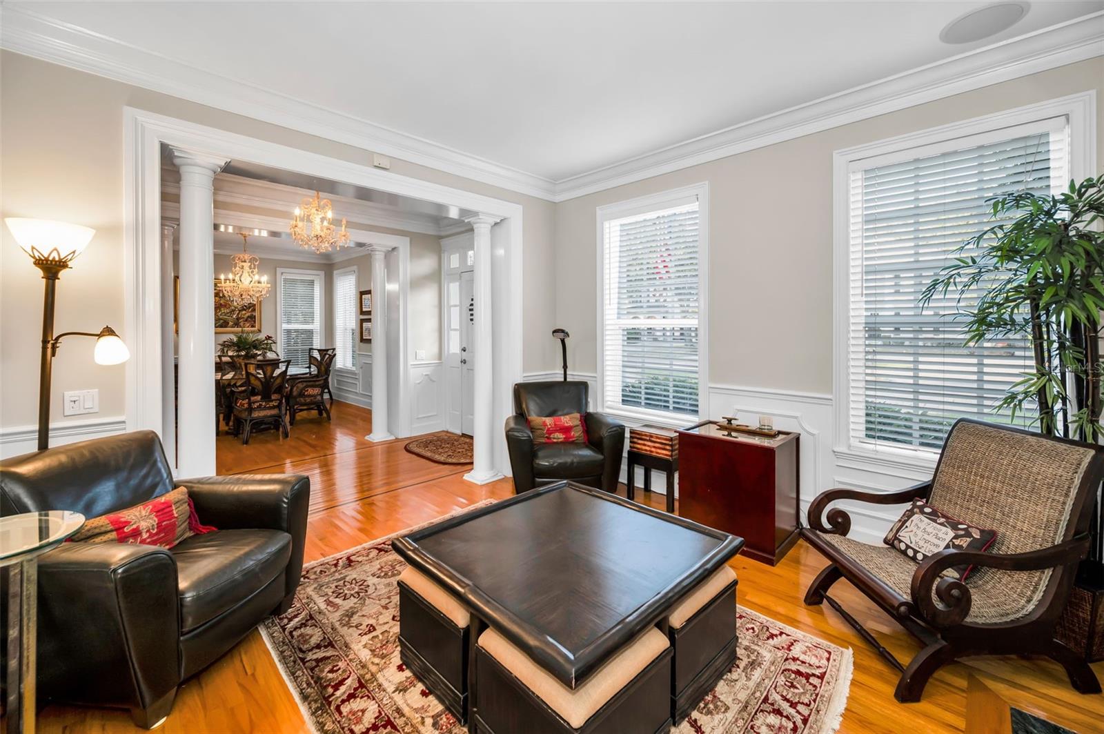 CLAIR MEL SUB UNIT - Residential