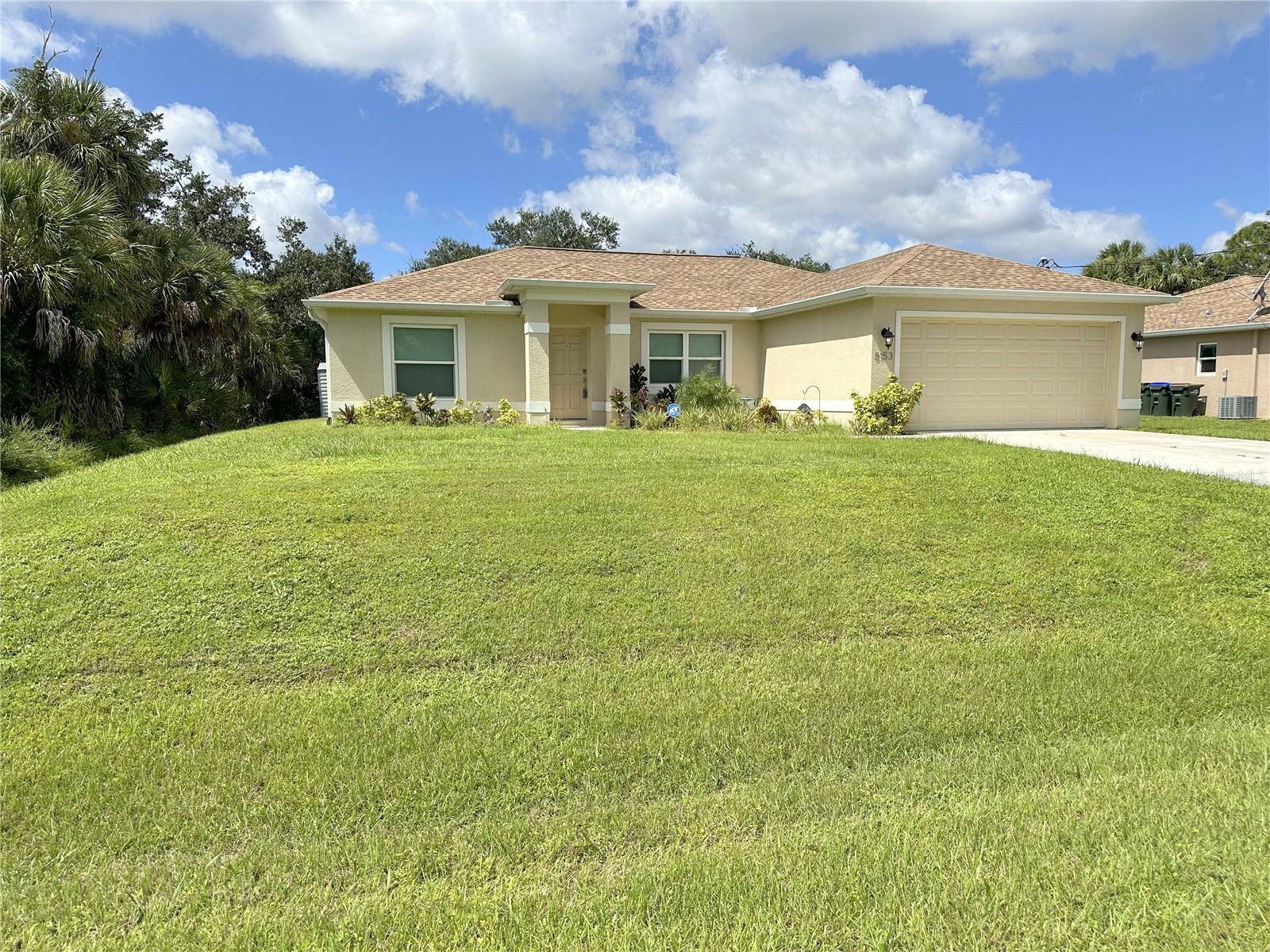 PORT CHARLOTTE SUB 22 - Residential Lease
