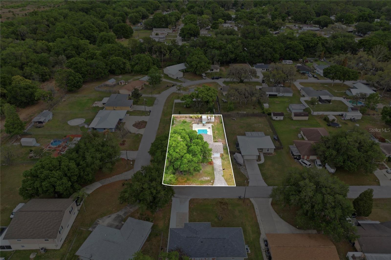 TIMBERCREEK SUB - Residential