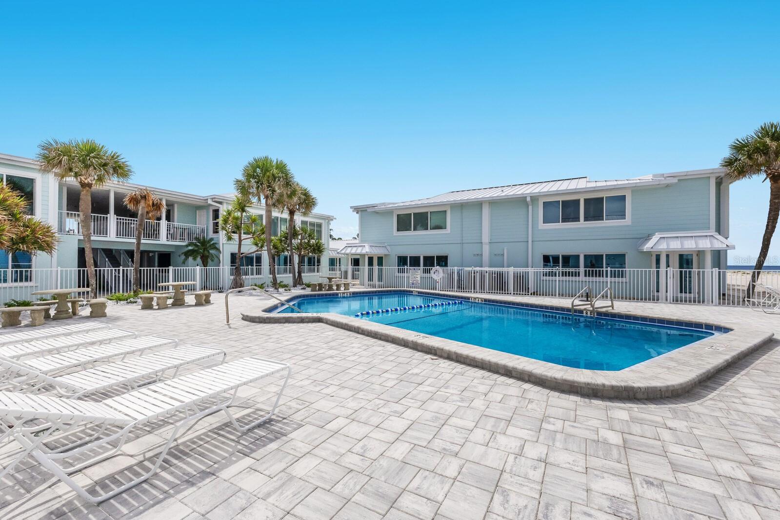 BOCA GRANDE BEACH CLUB CONDO - Residential