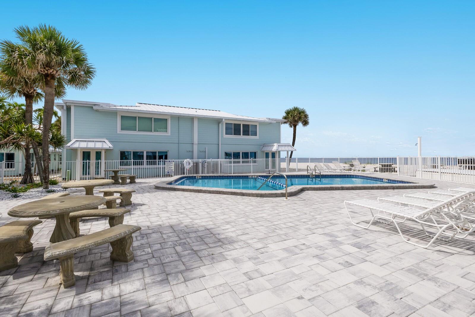 BOCA GRANDE BEACH CLUB CONDO - Residential