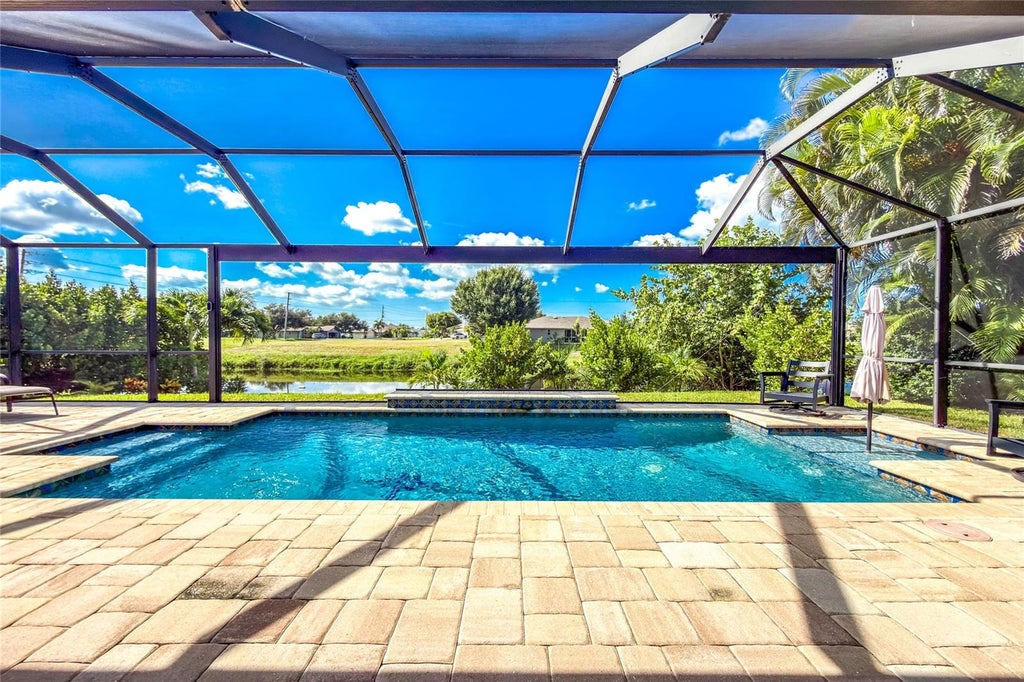 Photo of 4 White Marsh Lane, Rotonda West, FL 33947 (MLS # D6148265)