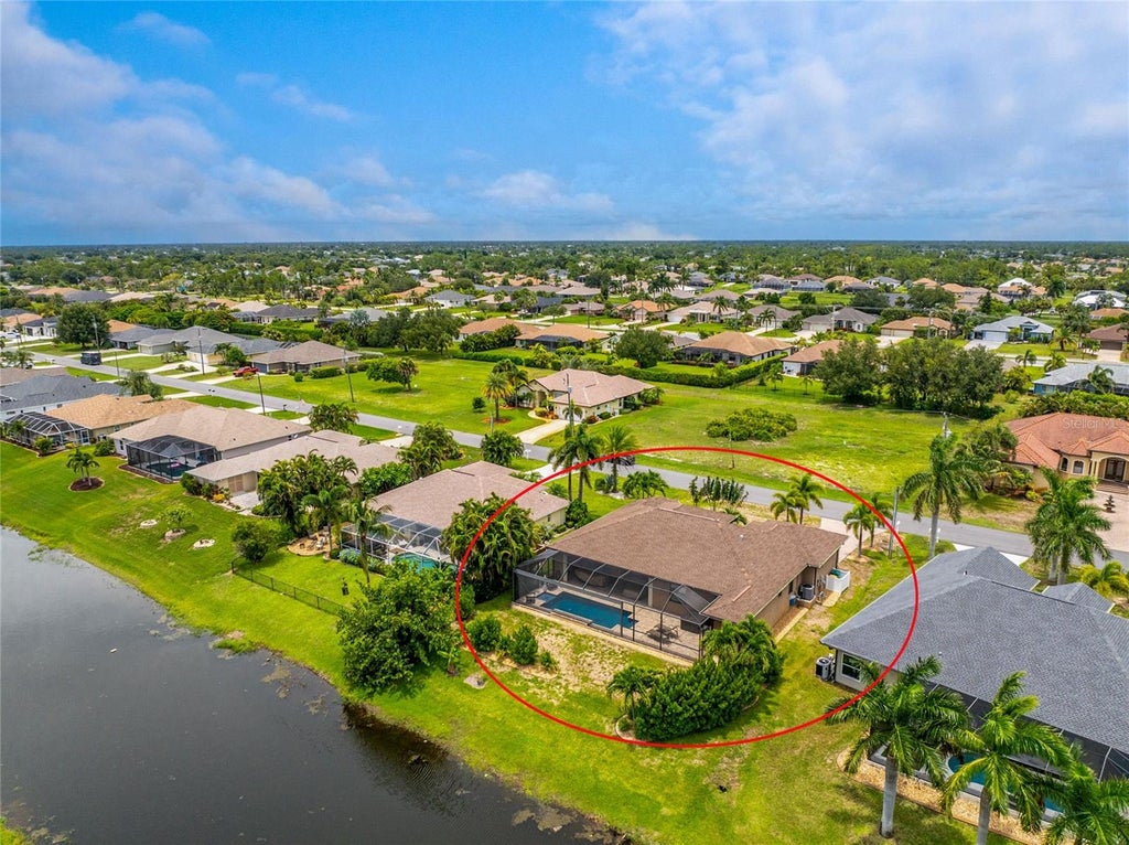 Photo of 4 White Marsh Lane, Rotonda West, FL 33947 (MLS # D6148265)