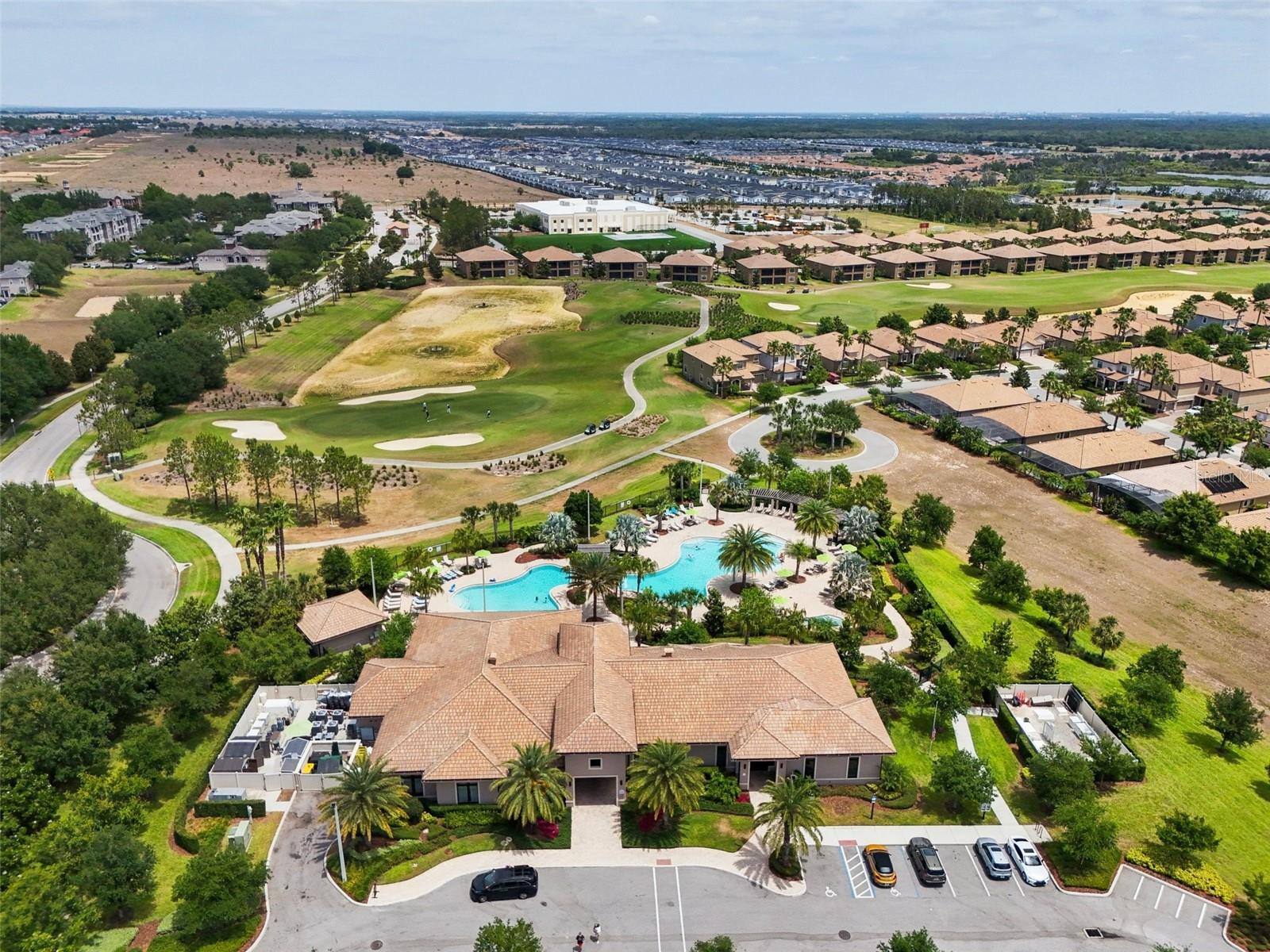 STONEYBROOK SOUTH PH 1 - Residential