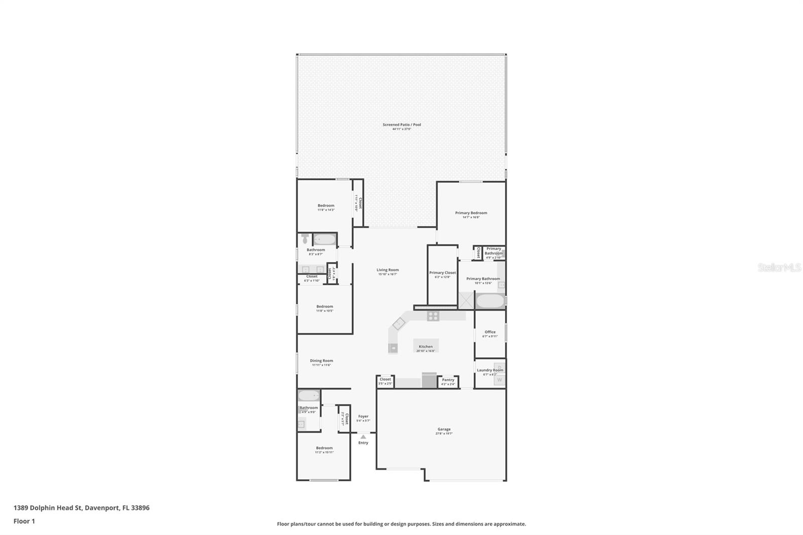 STONEYBROOK SOUTH PH 1 - Residential