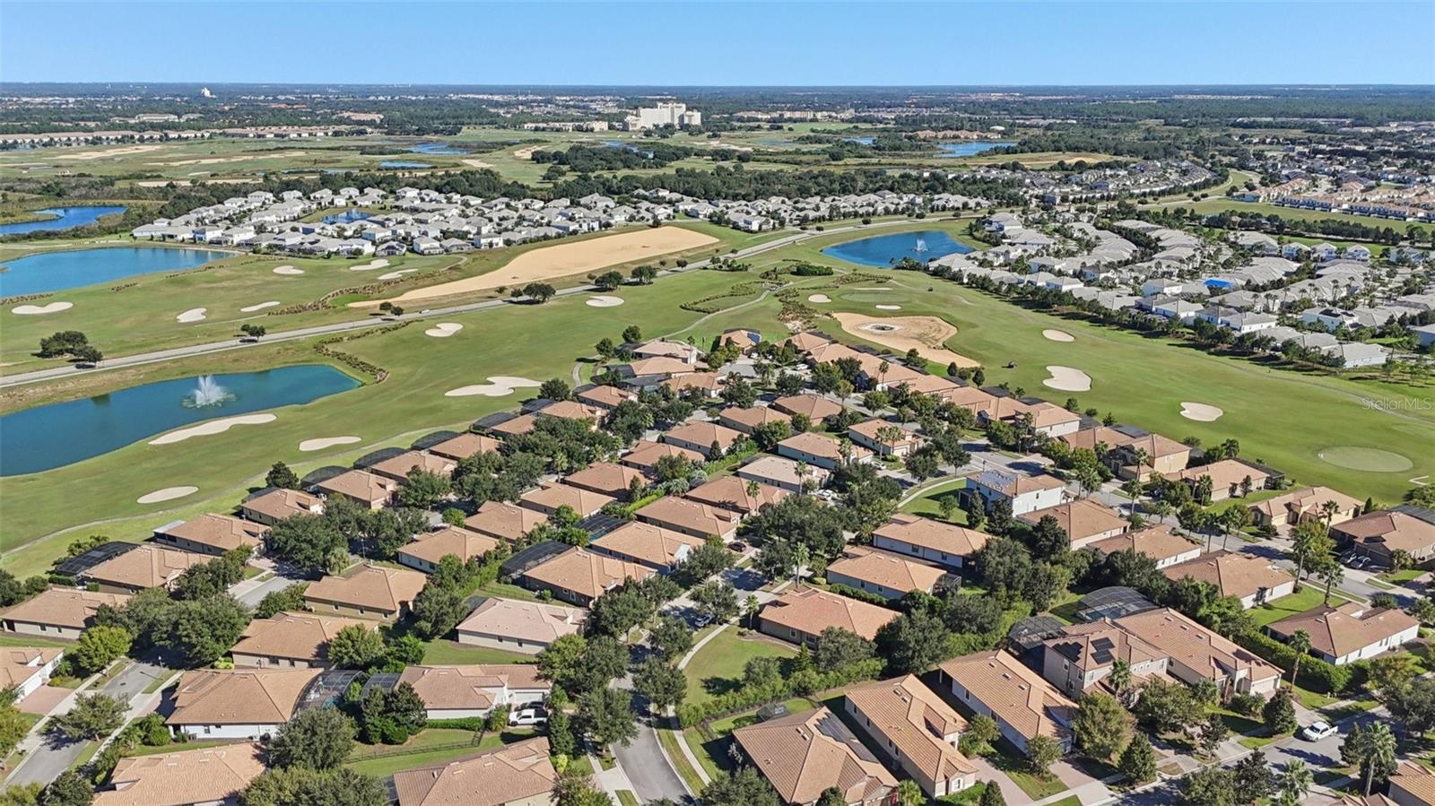 STONEYBROOK SOUTH PH 1 - Residential