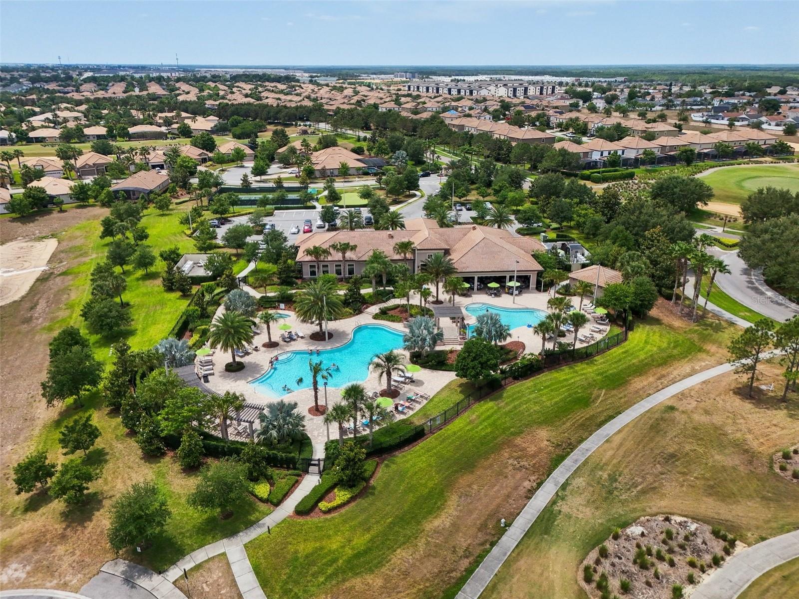 STONEYBROOK SOUTH PH 1 - Residential