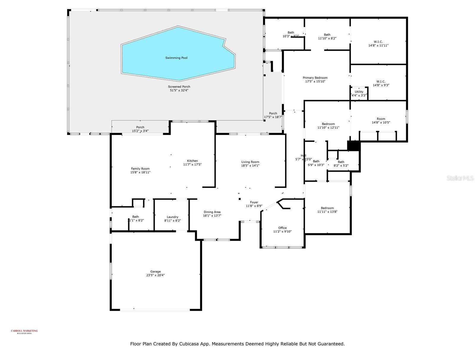 CARROLLWOOD VILLAGE PH 2 VI - Residential