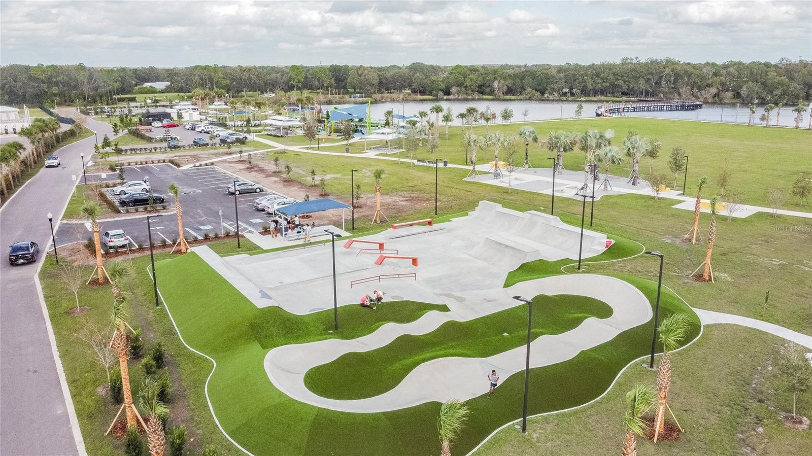 CARROLLWOOD VILLAGE PH 2 VI - Residential