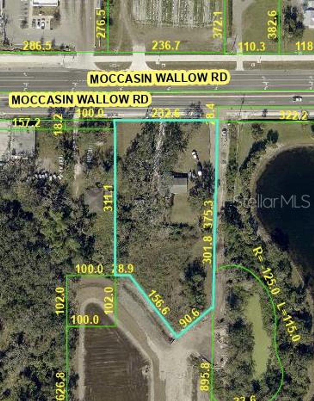 Photo of 2519 Moccasin Wallow Road, Palmetto, FL 34221 (MLS # A4681861)