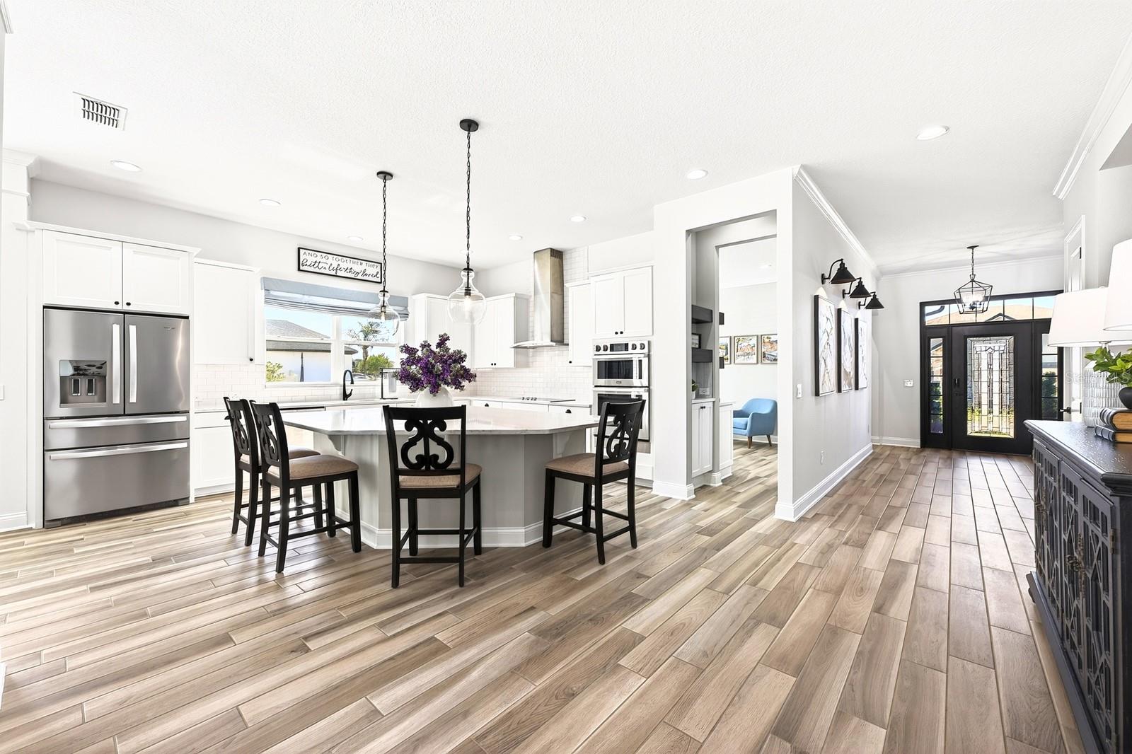 JOHNS LAKE LANDING - Residential