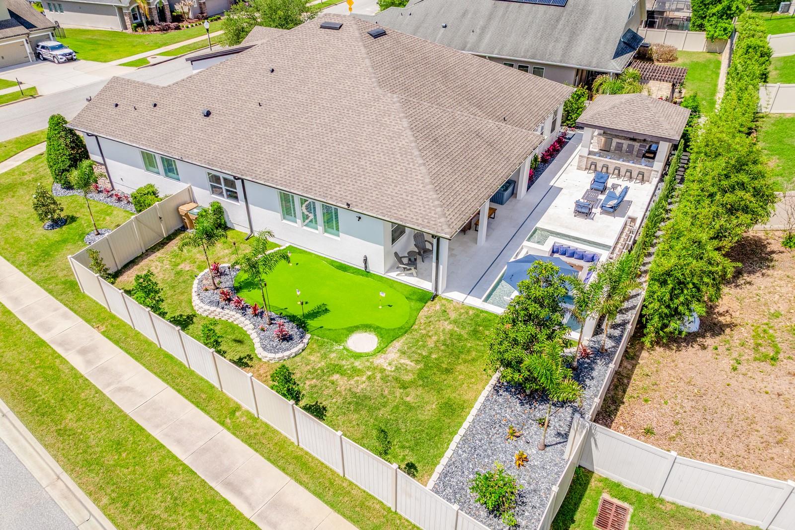 JOHNS LAKE LANDING - Residential