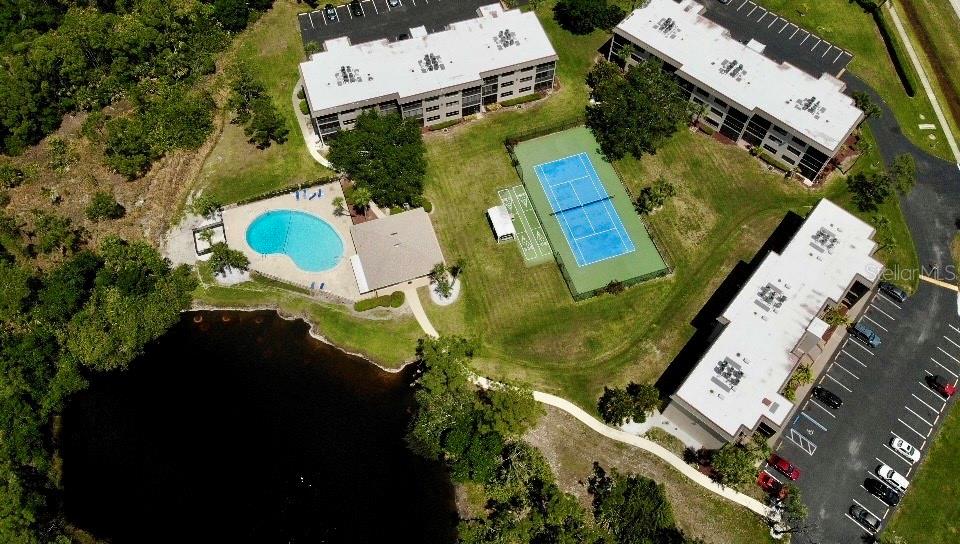 SANDHILL PINES BLDG 13 - Residential