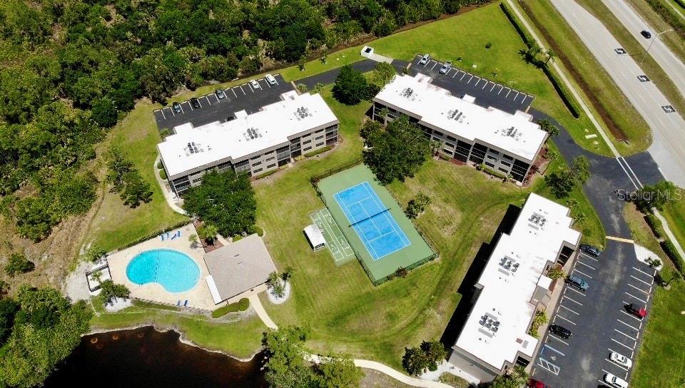 SANDHILL PINES BLDG 13 - Residential