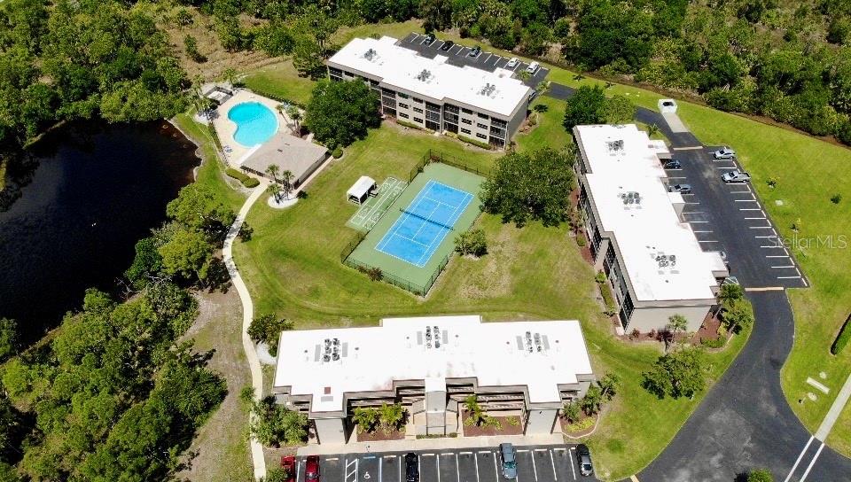 SANDHILL PINES BLDG 13 - Residential