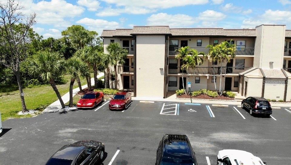 SANDHILL PINES BLDG 13 - Residential