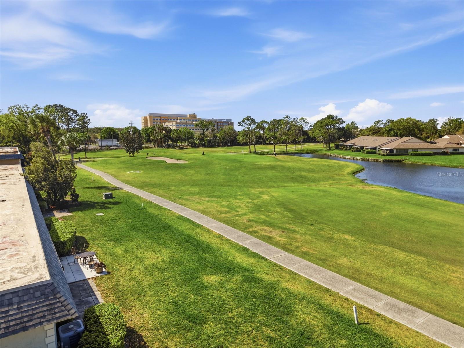 SEVEN SPGS VILLAS CONDO - Residential