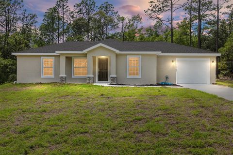 Photo of 11300 N Angel Ter, Citrus Springs, FL 34434 (MLS # OM725314)