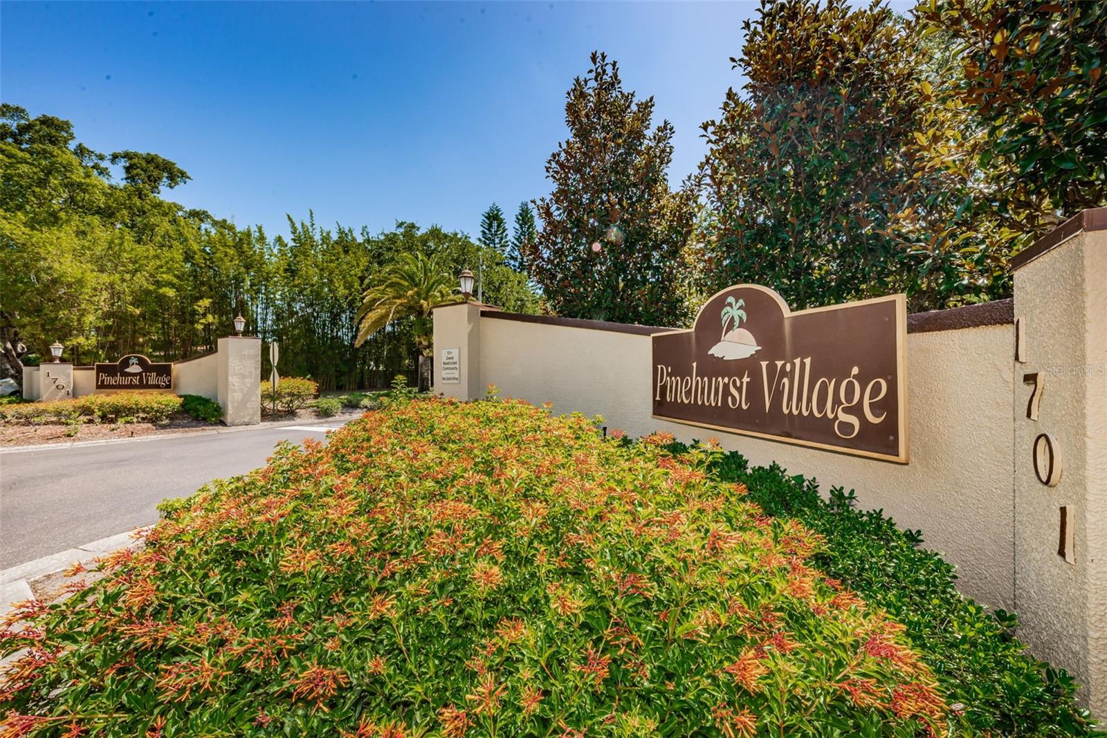 PINEHURST VILLAGE - Residential