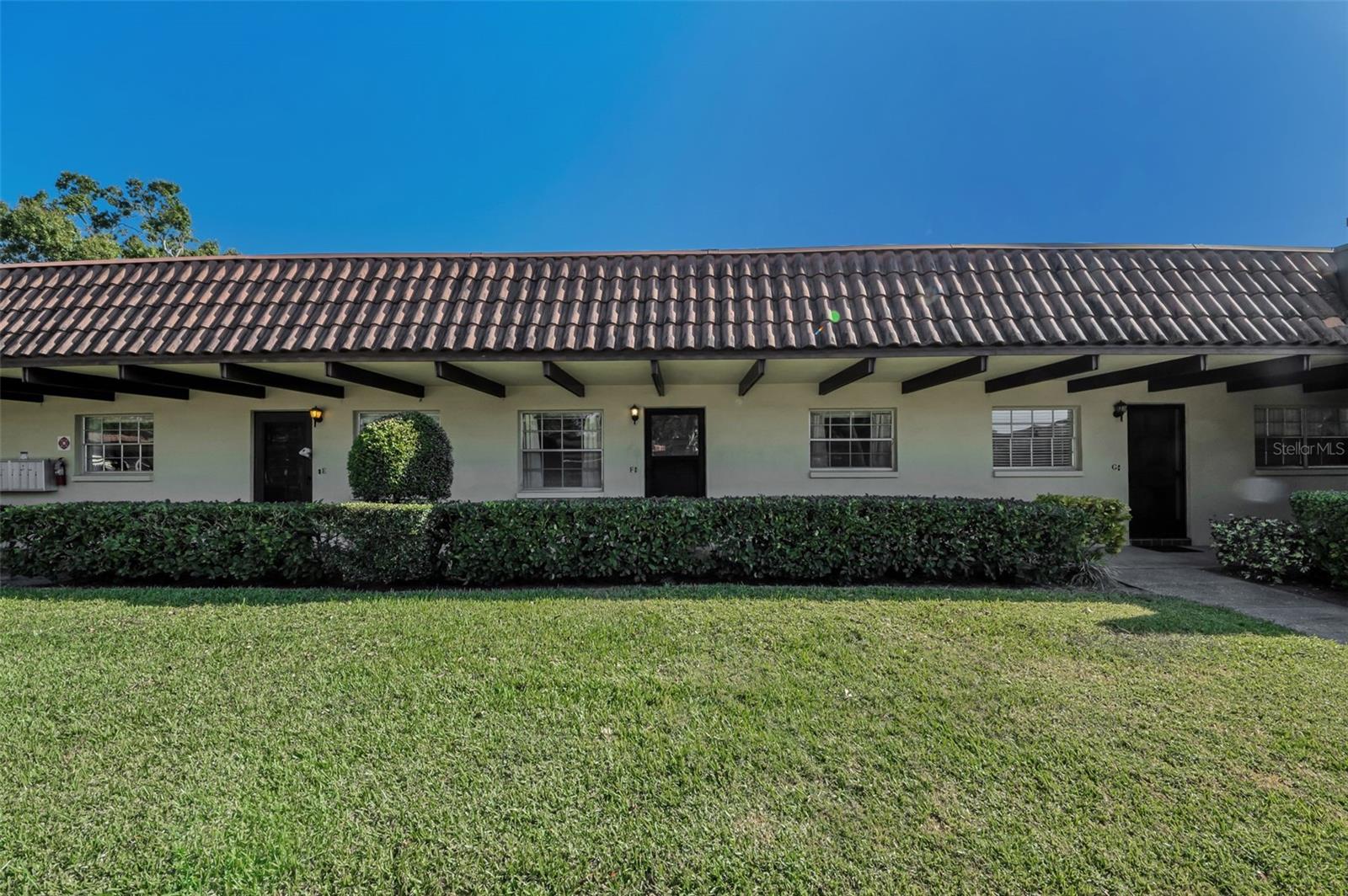 PINEHURST VILLAGE - Residential