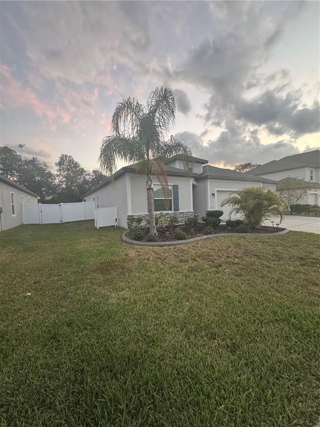 Photo of 12409 Brick Cobblestone Drive, Riverview, FL 33579 (MLS # TB8450915)