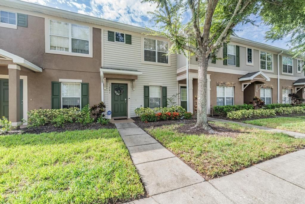 Photo of 12441 Foxmoor Peak Drive, Riverview, FL 33579 (MLS # TB8503514)