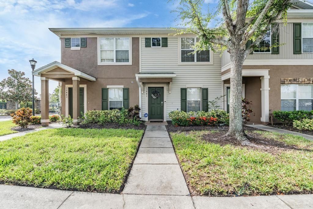 Photo of 12441 Foxmoor Peak Drive, Riverview, FL 33579 (MLS # TB8503514)