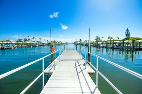 A home in LONGBOAT KEY