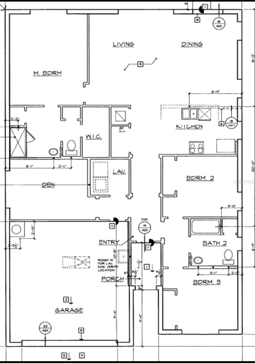 MOUNT DORA LANCASTER AT LOCH LEVEN PH 2A - Residential Lease