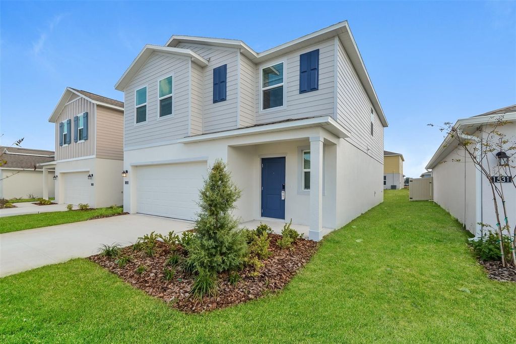 Photo of 1535 Jessica Boulevard, Winter Haven, FL 33884 (MLS # O6368641)