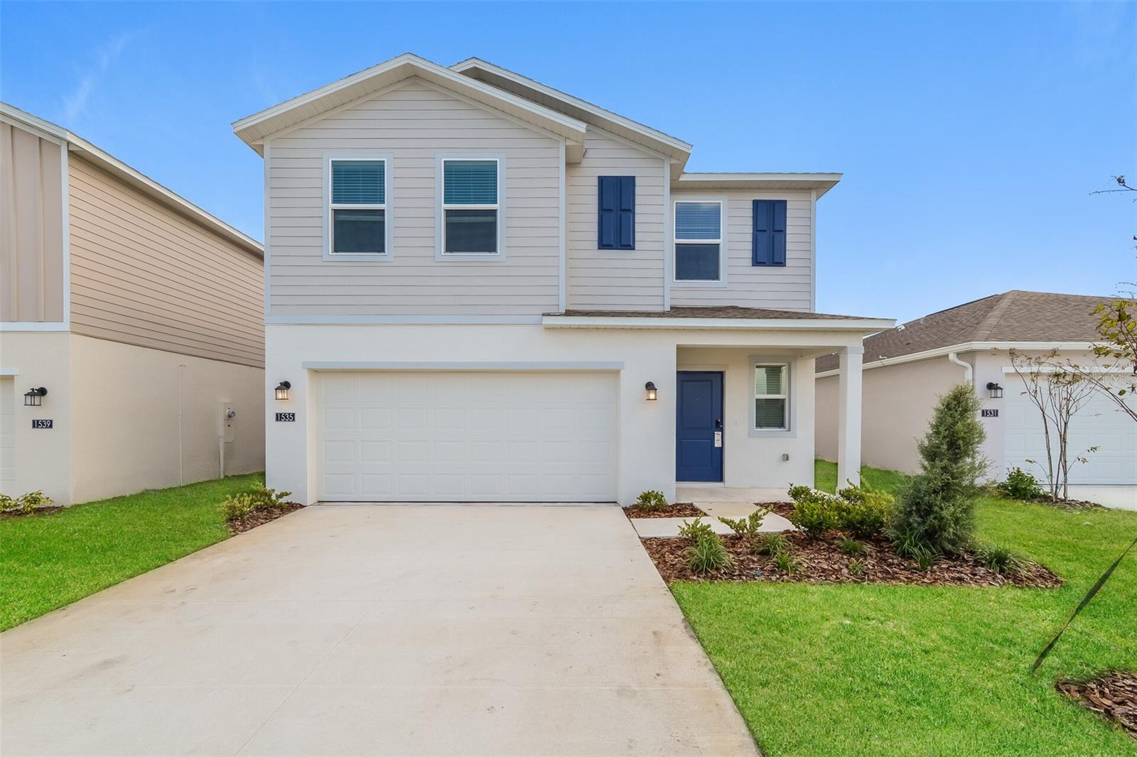 PEACE CRK RESERVE - Residential Lease