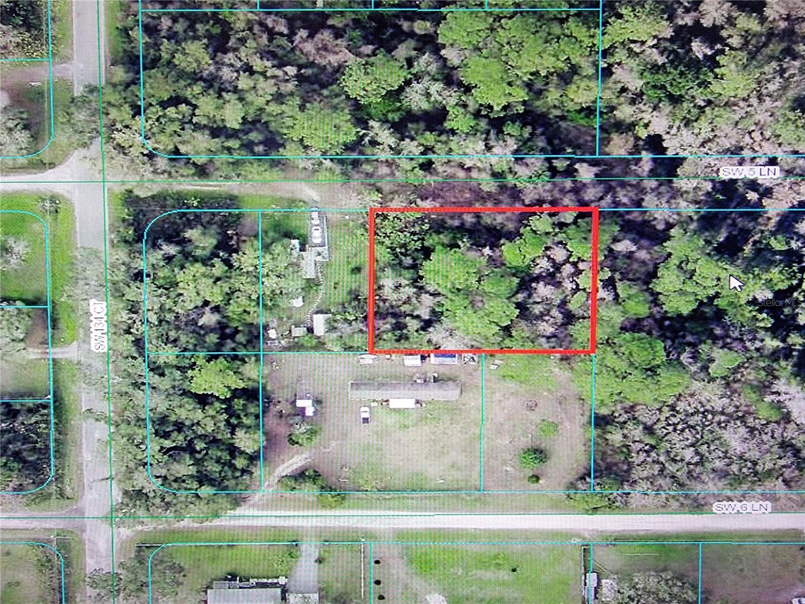 Build your dream home on this charming .46+/- acre parcel in SW Marion County, FL. Conveniently located between Ocala and Dunnellon. Zoned residential use this property is perfect for creating your ideal living space and to build your new conventional or mobile home. 7 Miles from the World Equestrian Center where you can enjoy events year round. Nearby Rainbow Springs State Park, crystal clear Rainbow River, shopping, and multiple golf courses, all without the busy city feel. Close enough to take a day trip to Crystal River and enjoy a seafood dinner or prime fishing in the Gulf of Mexico.