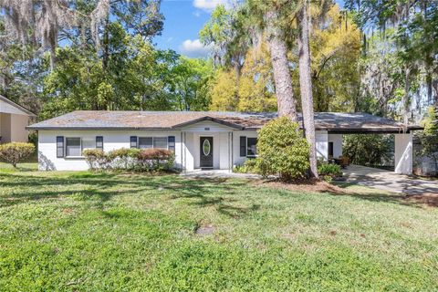 A home in GAINESVILLE