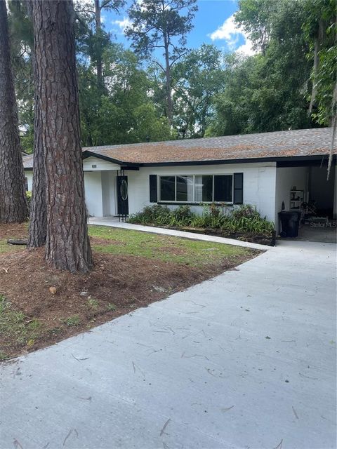 A home in GAINESVILLE