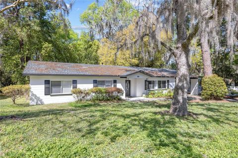 A home in GAINESVILLE