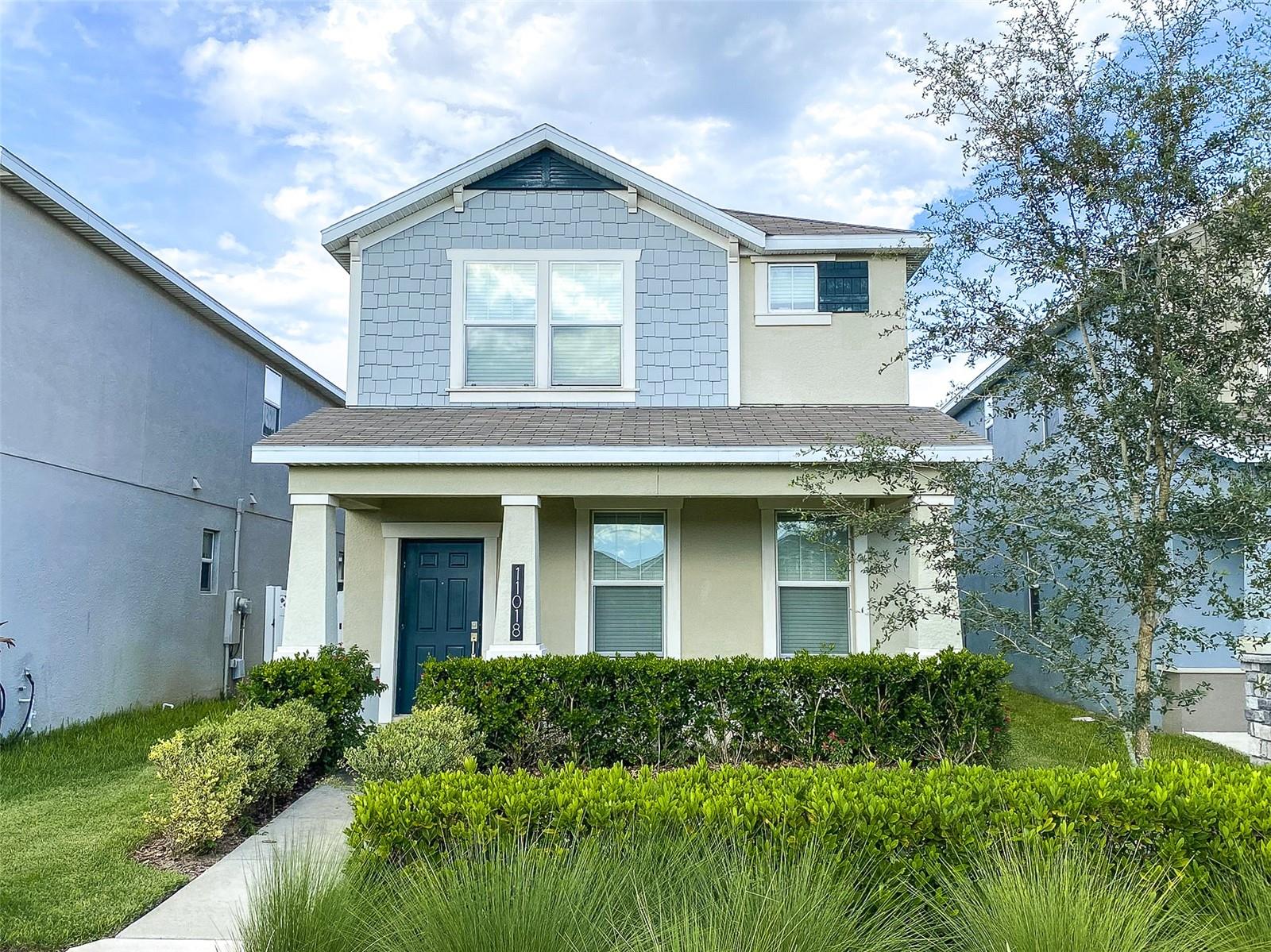 Experience the perfect blend of comfort and style in this beautiful 3BR/2.5BA single-family home in the desirable Storey Grove community, Winter Garden. Enjoy a spacious, modern kitchen with a large center island and stainless steel appliances. The primary suite features a generous walk-in closet and an en-suite bath with double vanity. Upstairs, the second and third bedrooms share a convenient Jack & Jill bathroom, separated by a cozy loft. Additional features include a detached 2-car garage, washer/dryer, and a prime location facing a serene green space with a playground and park view. Community amenities include a clubhouse with fitness center, resort-style pool, hedge maze, and dog park. Conveniently located near SR-429, US-192, and SR-545, just minutes from Walt Disney World, Orange County National Golf Center, and shopping at Walmart and Publix. Zoned for an A-rated elementary school. Lawn care is tenant’s responsibility. Schedule your showing today!