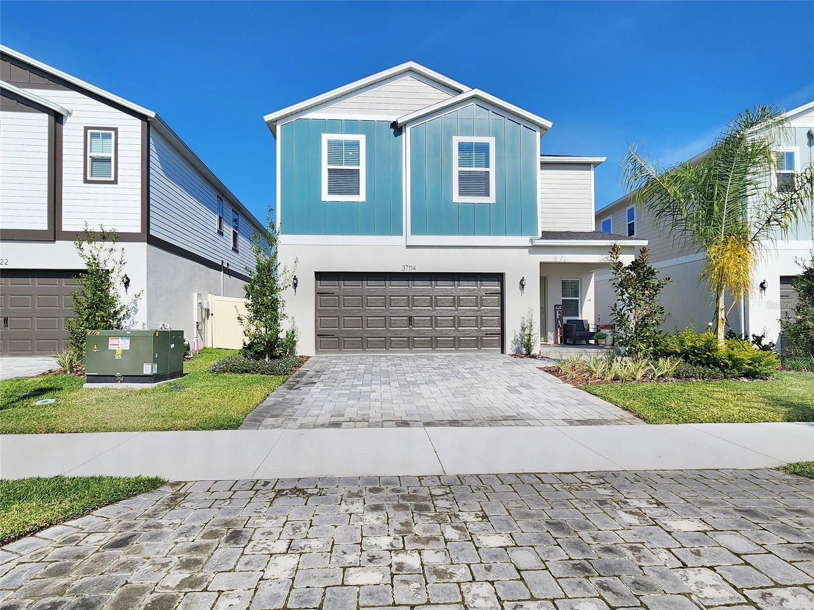 TWO RIVERS - Residential