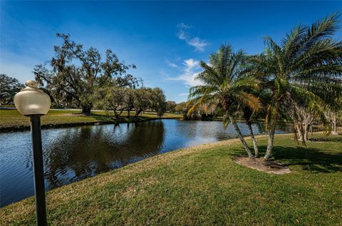 A home in PALM HARBOR