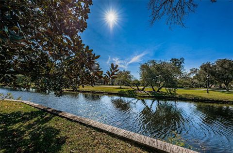 A home in PALM HARBOR