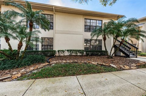 A home in PALM HARBOR