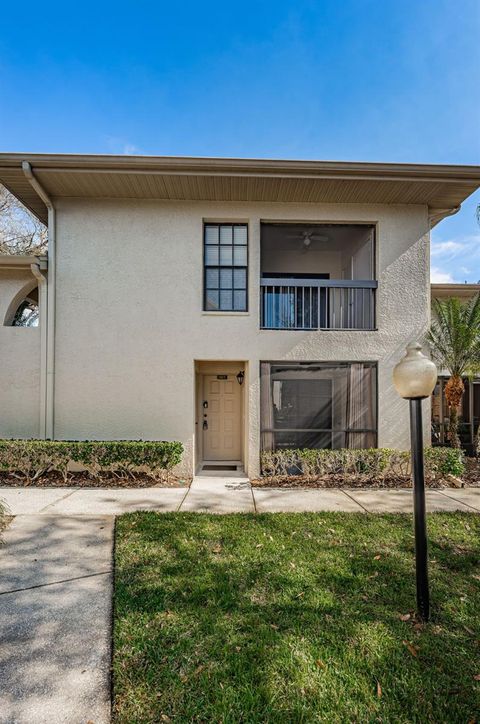 A home in PALM HARBOR