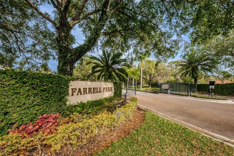 A home in PALM HARBOR