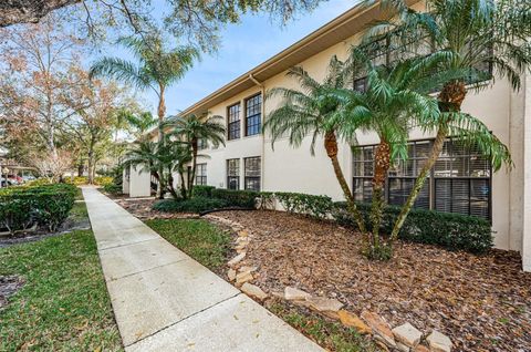 A home in PALM HARBOR